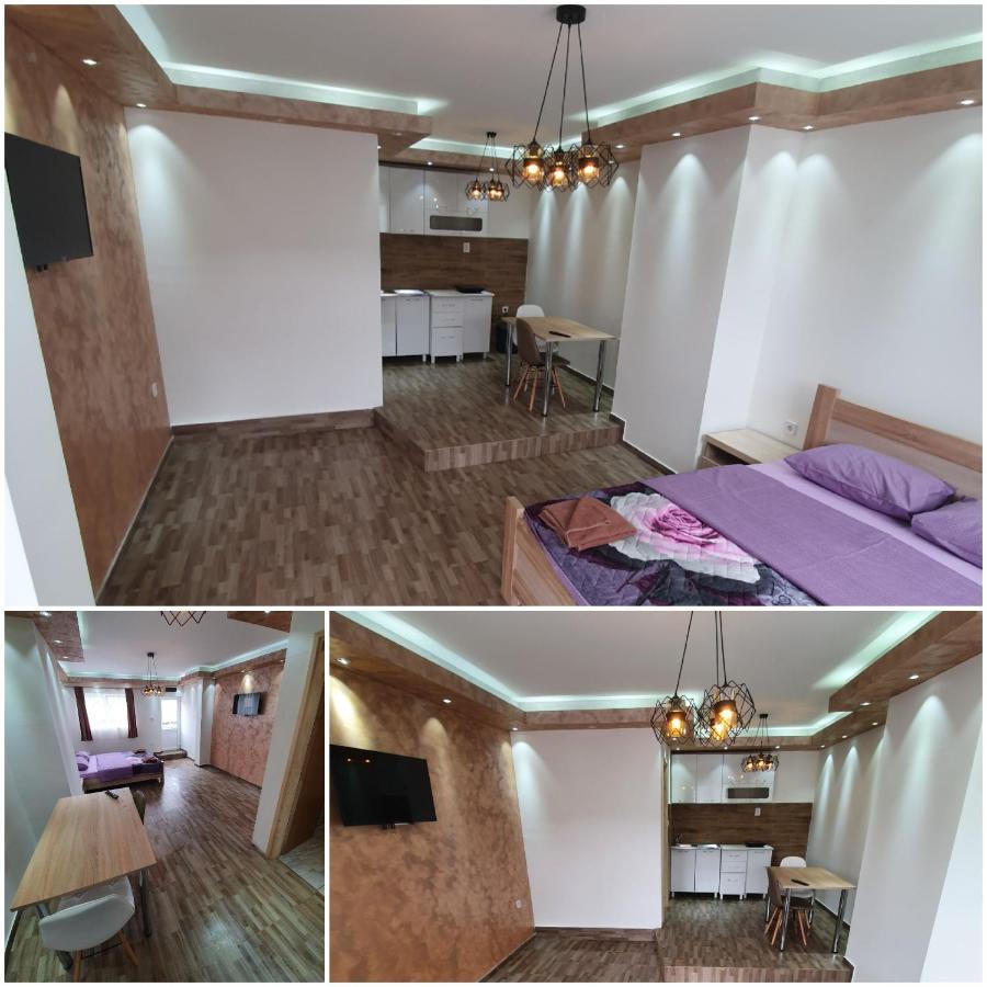 Studio Apartment Lalovic Žabljak Exterior foto