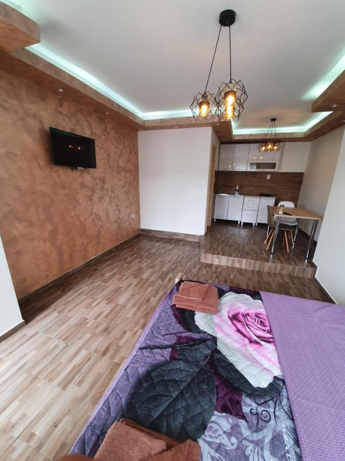 Studio Apartment Lalovic Žabljak Exterior foto